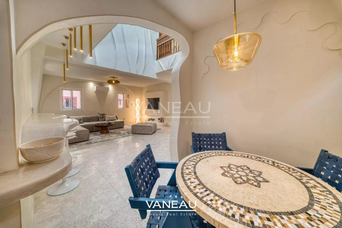 Triplex Neuf aux portes de la Medina