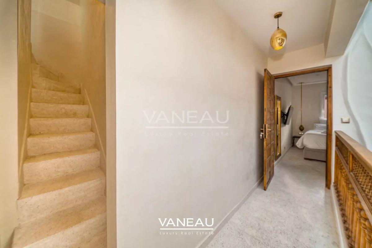 Triplex Neuf aux portes de la Medina