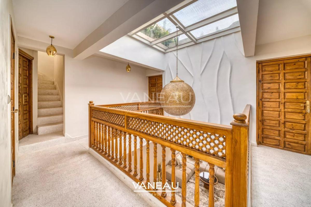 Triplex Neuf aux portes de la Medina