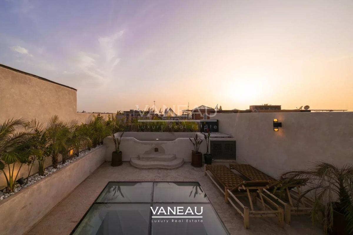 Triplex Neuf aux portes de la Medina