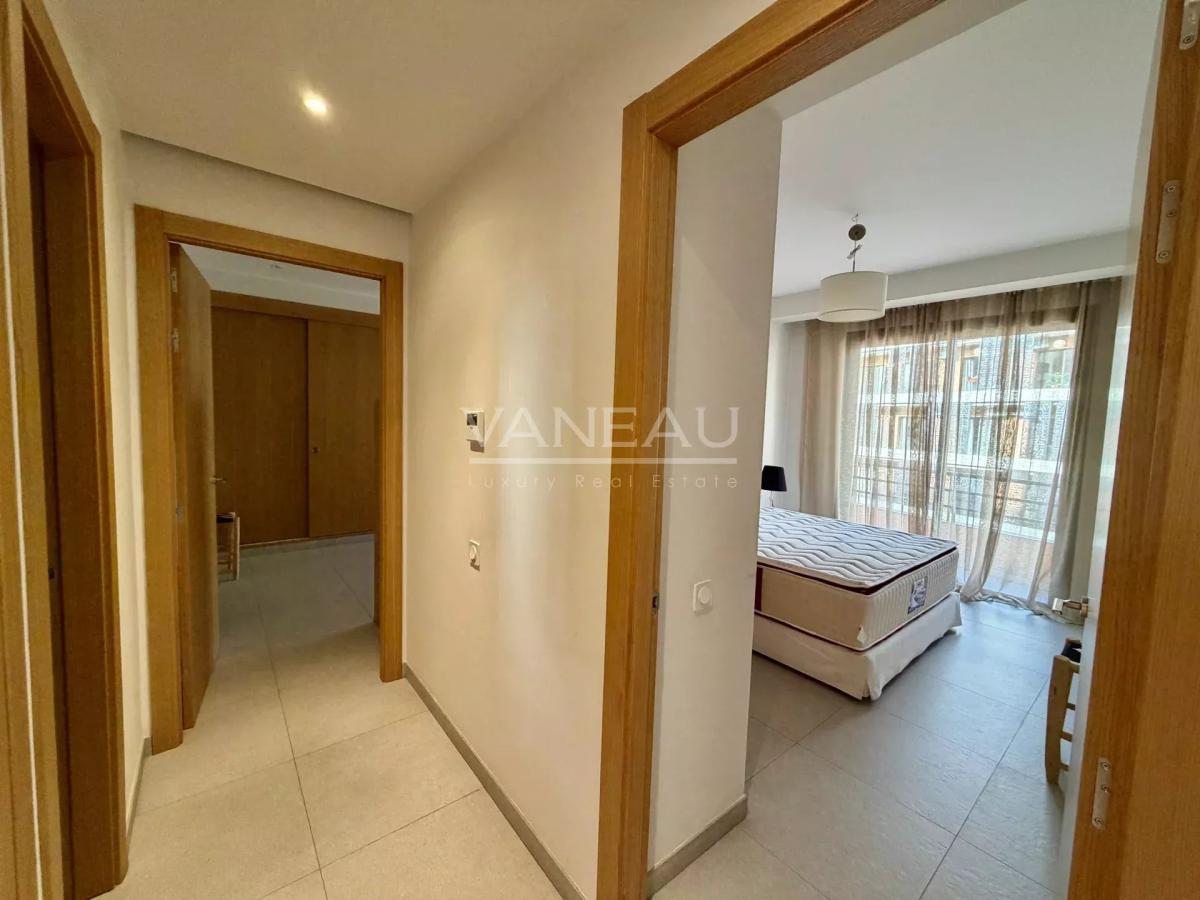 Appartement à louer au coeur de Guéliz