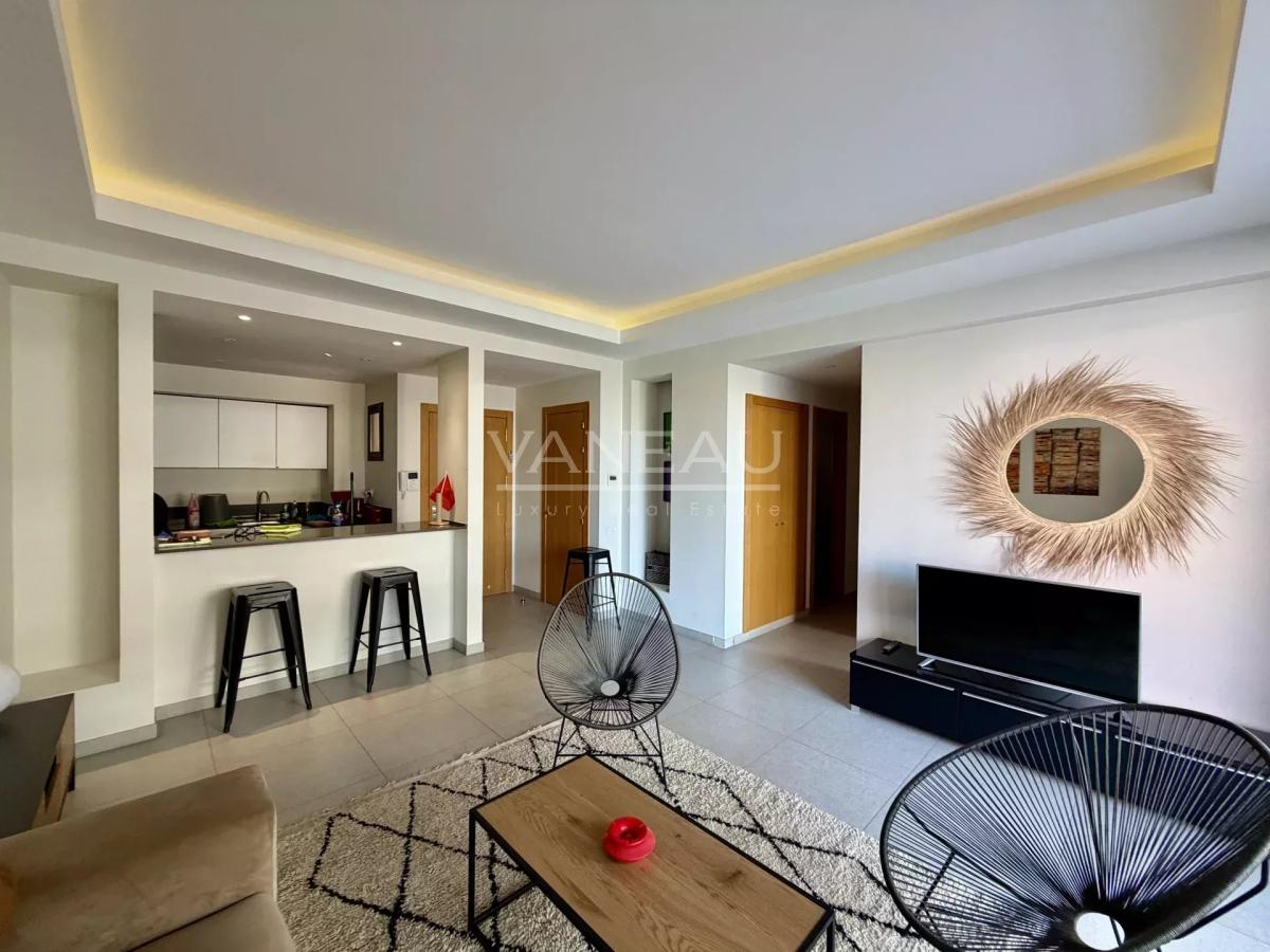 Appartement à louer au coeur de Guéliz