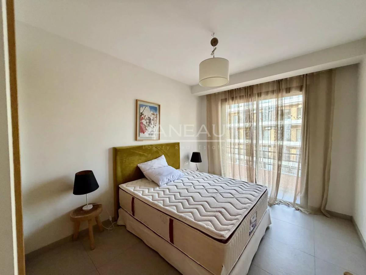 Appartement à louer au coeur de Guéliz