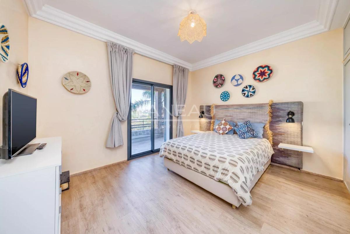 **** Maison Familiale Targa****