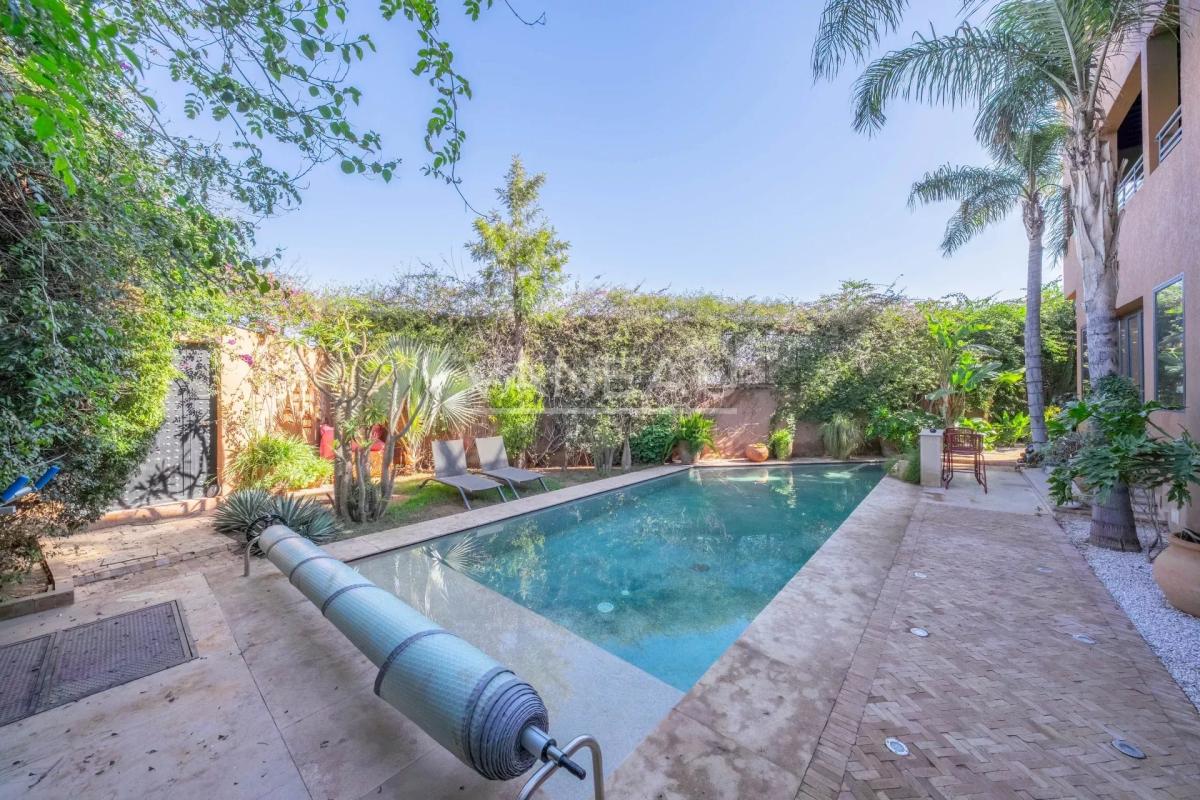 **** Maison Familiale Targa****