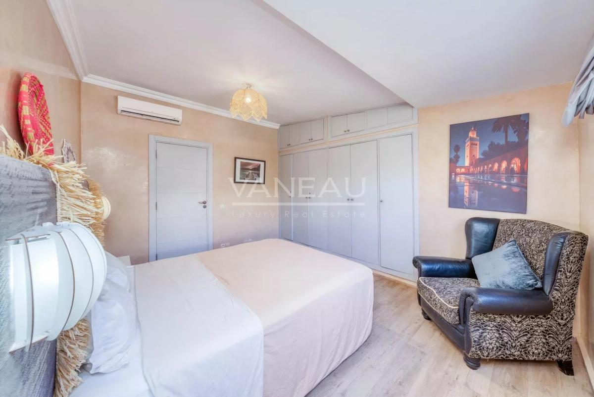 **** Maison Familiale Targa****