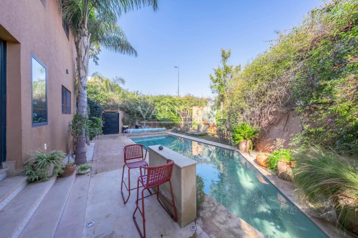 **** Maison Familiale Targa****