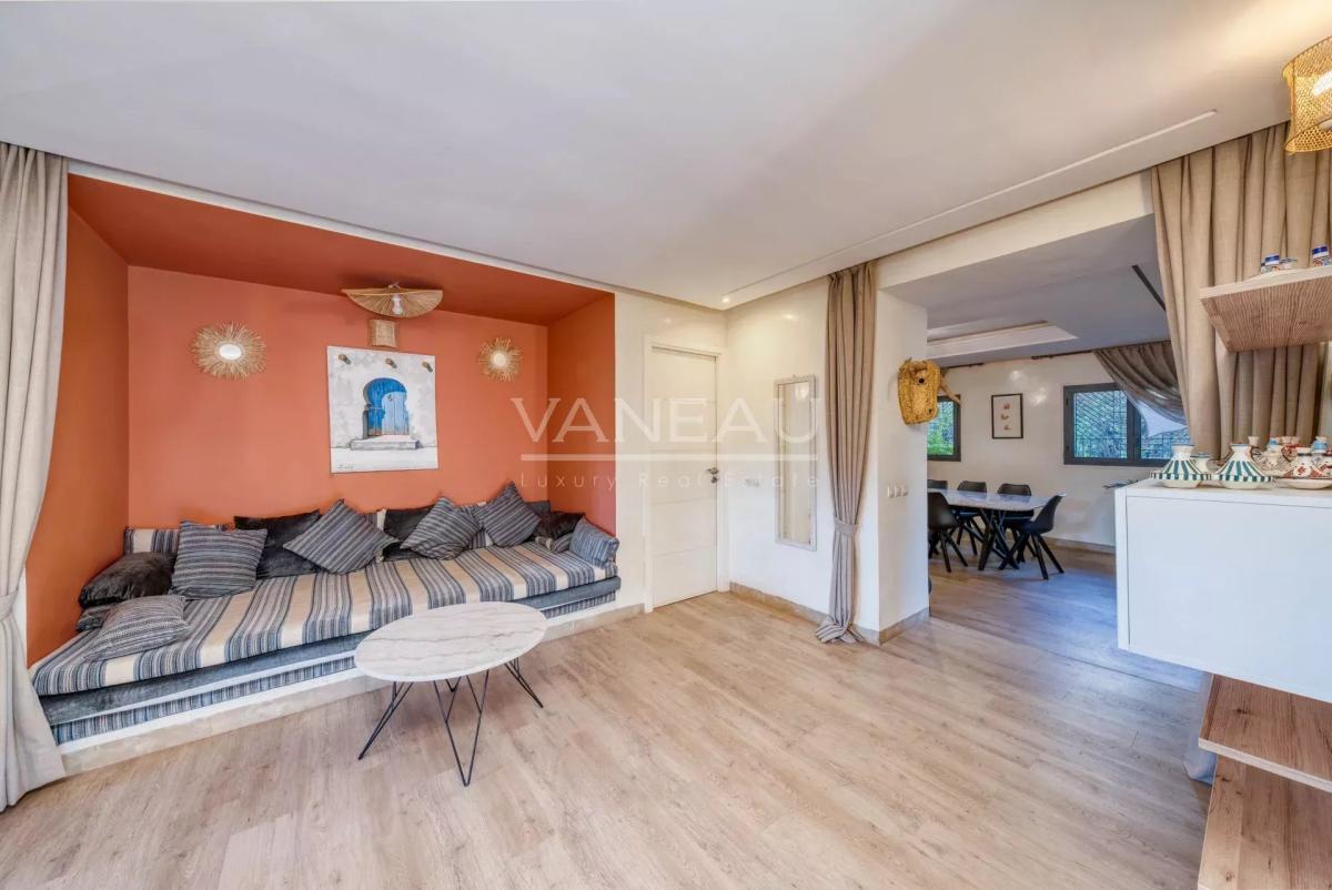 **** Maison Familiale Targa****