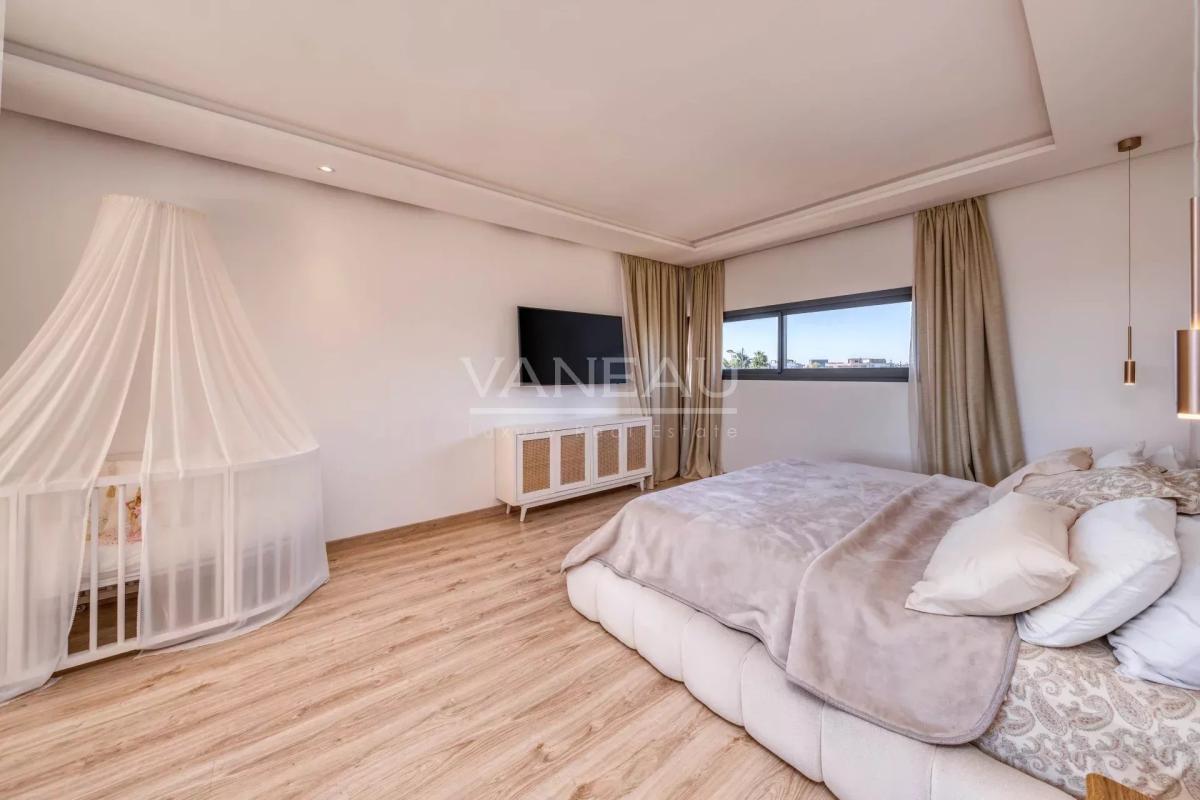 ****Villa moderne avec piscine dans residence****