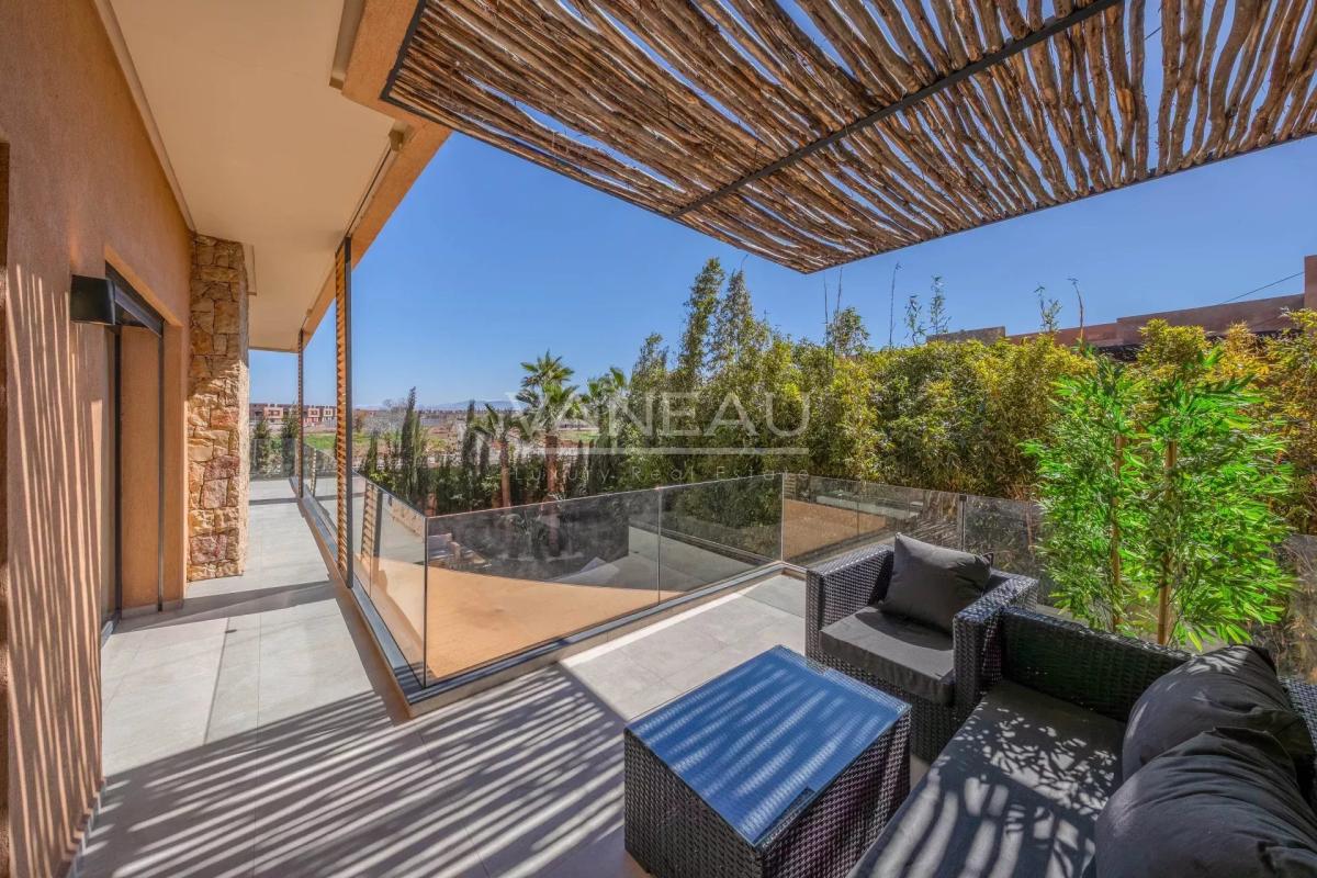 ****Villa moderne avec piscine dans residence****