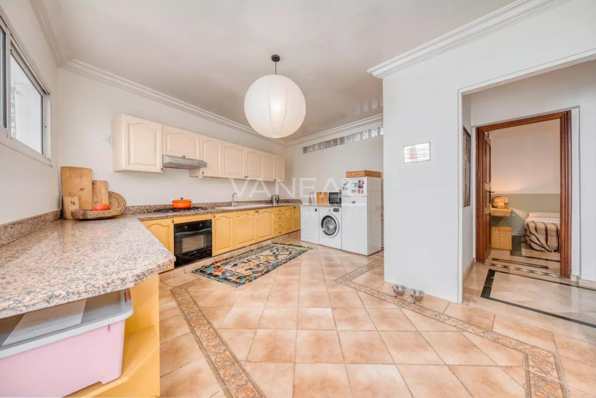 ****Appartement comme une maison à Semlalia***