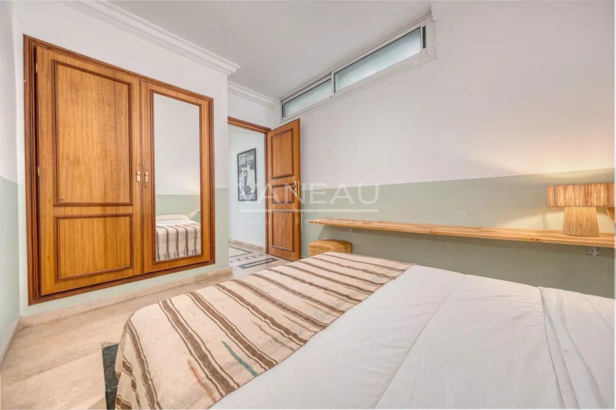 ****Appartement comme une maison à Semlalia***