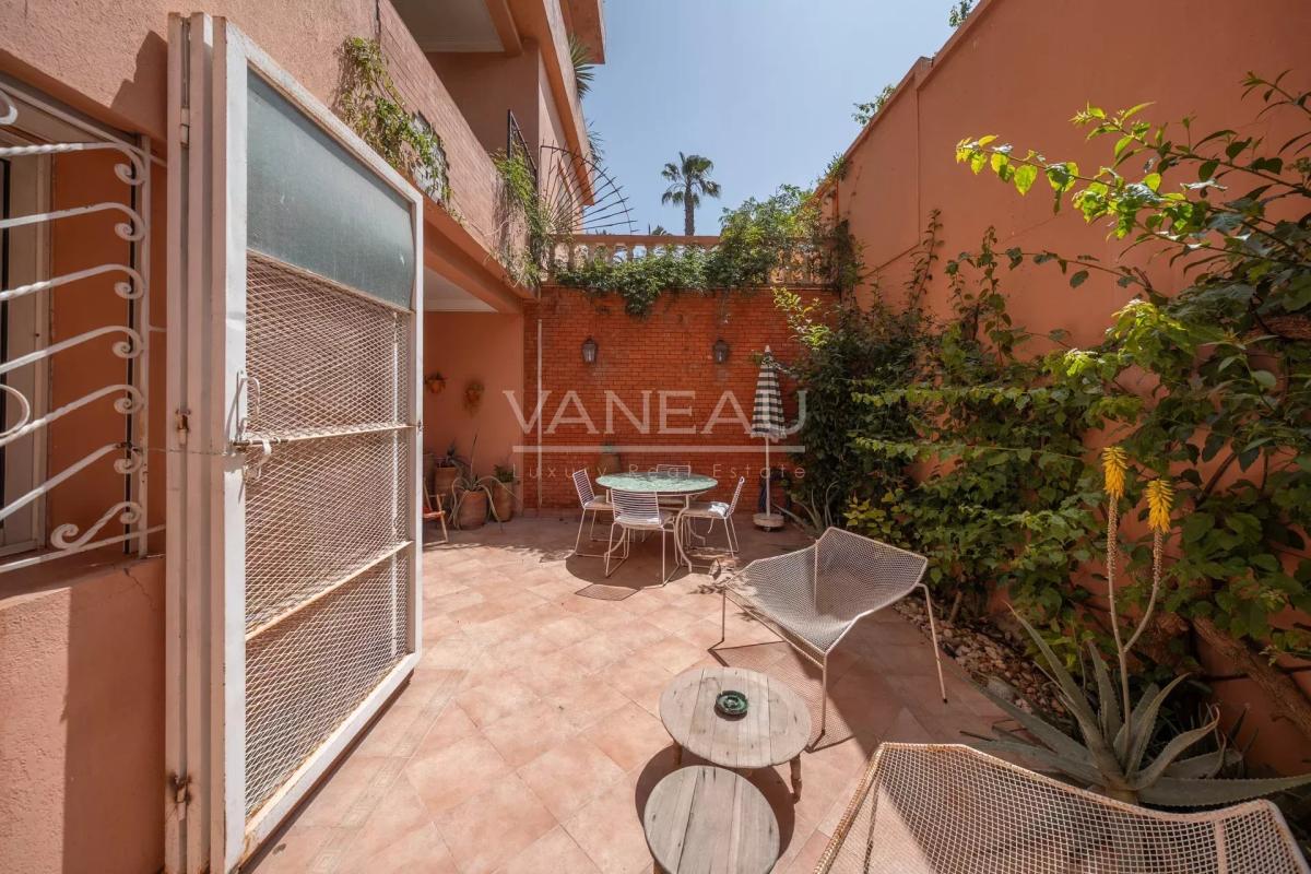 ****Appartement comme une maison à Semlalia***