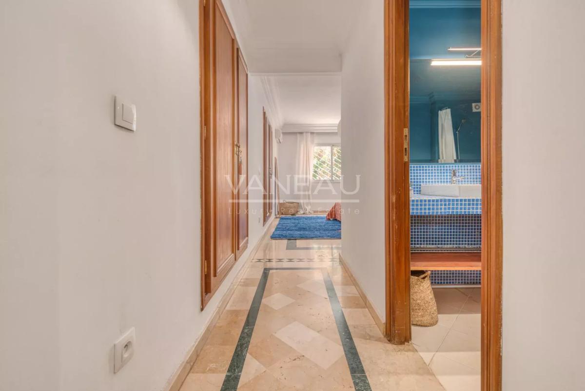****Appartement comme une maison à Semlalia***