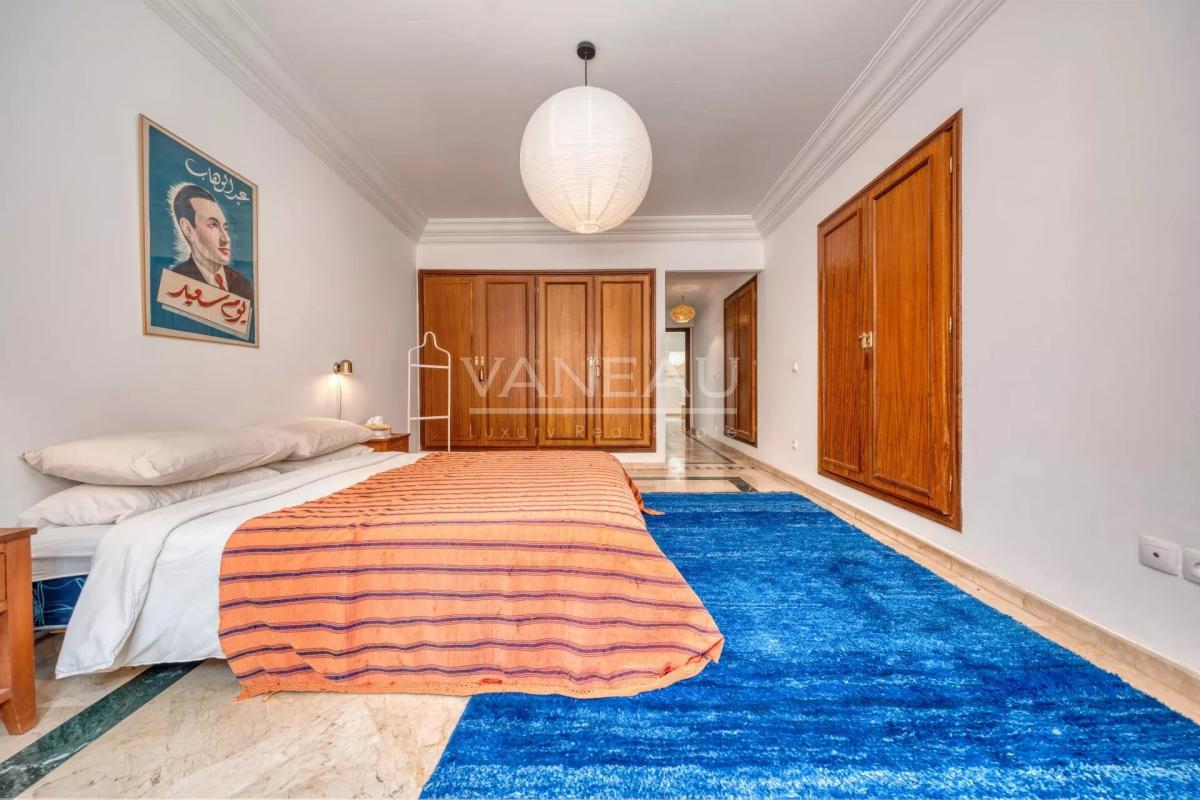 ****Appartement comme une maison à Semlalia***