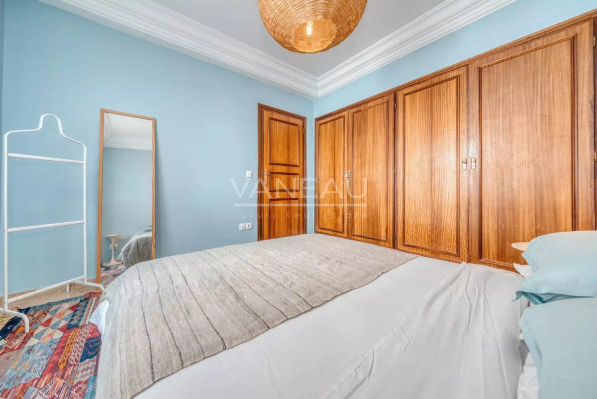 ****Appartement comme une maison à Semlalia***