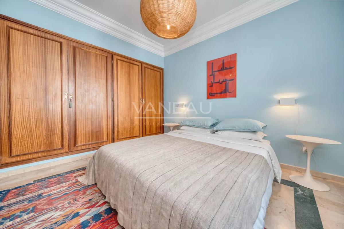 ****Appartement comme une maison à Semlalia***