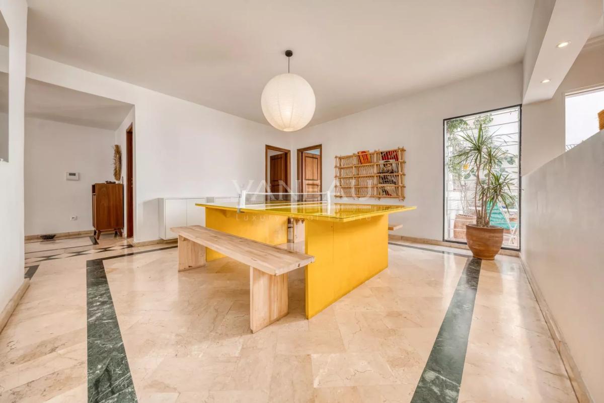 ****Appartement comme une maison à Semlalia***