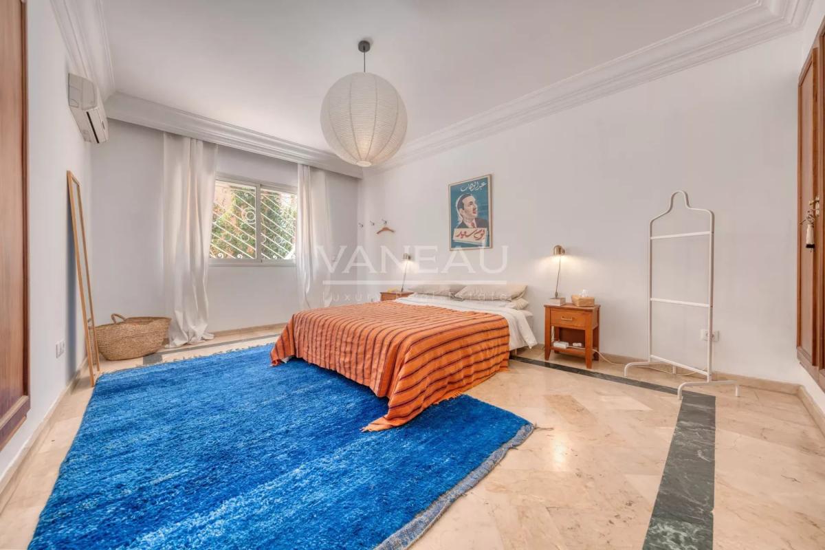 ****Appartement comme une maison à Semlalia***