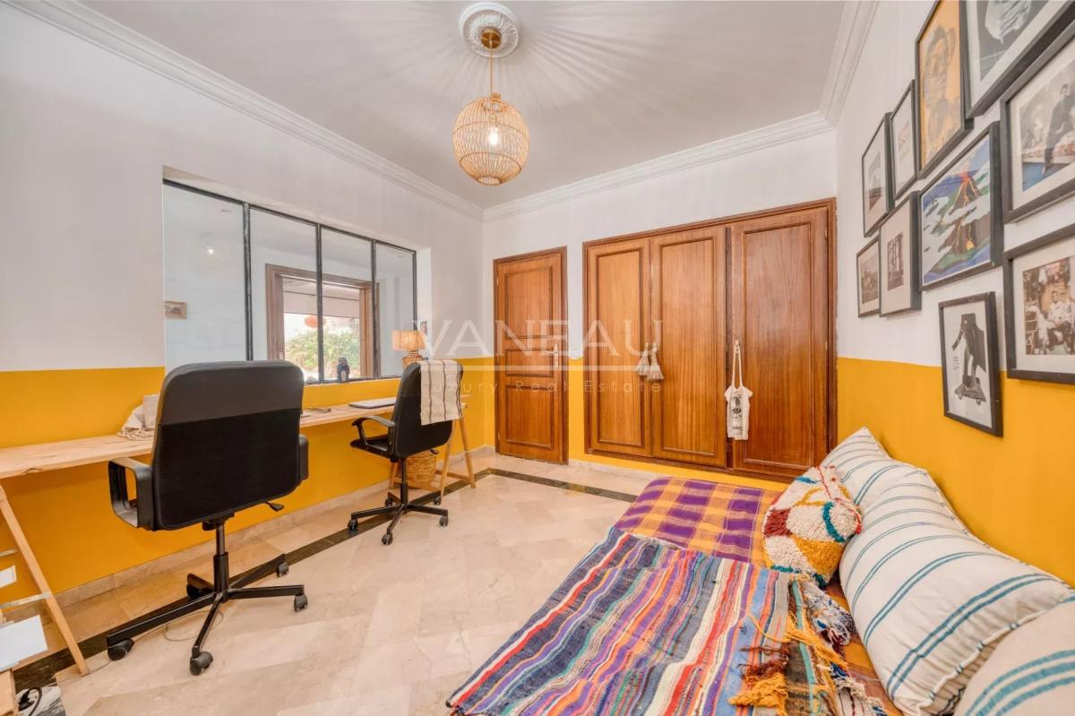 ****Appartement comme une maison à Semlalia***