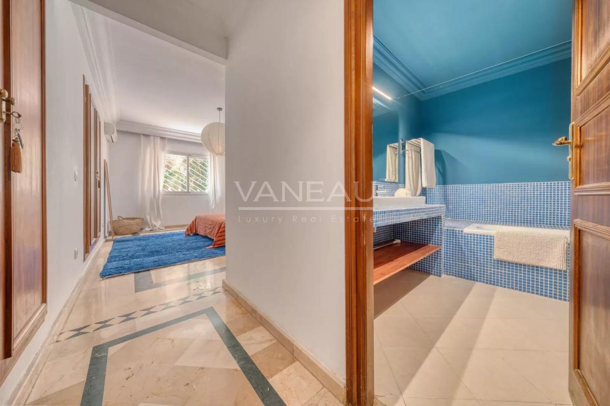 ****Appartement comme une maison à Semlalia***