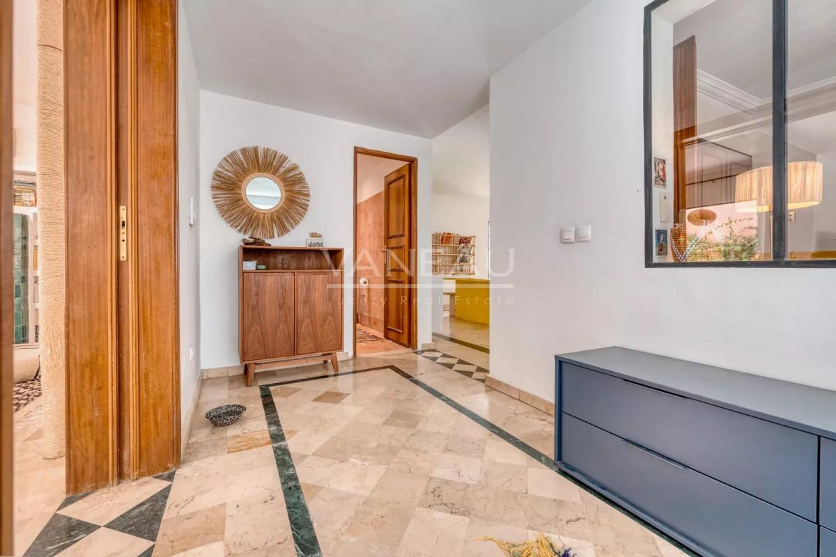 ****Appartement comme une maison à Semlalia***