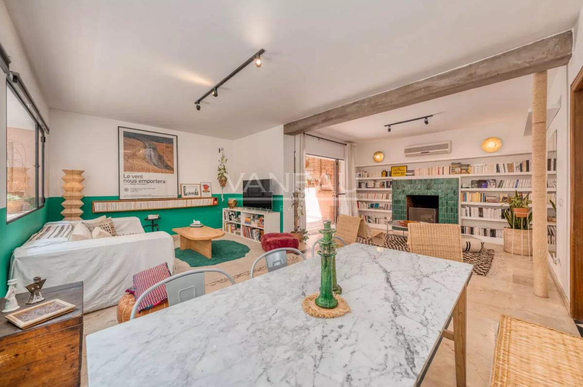 ****Appartement comme une maison à Semlalia***