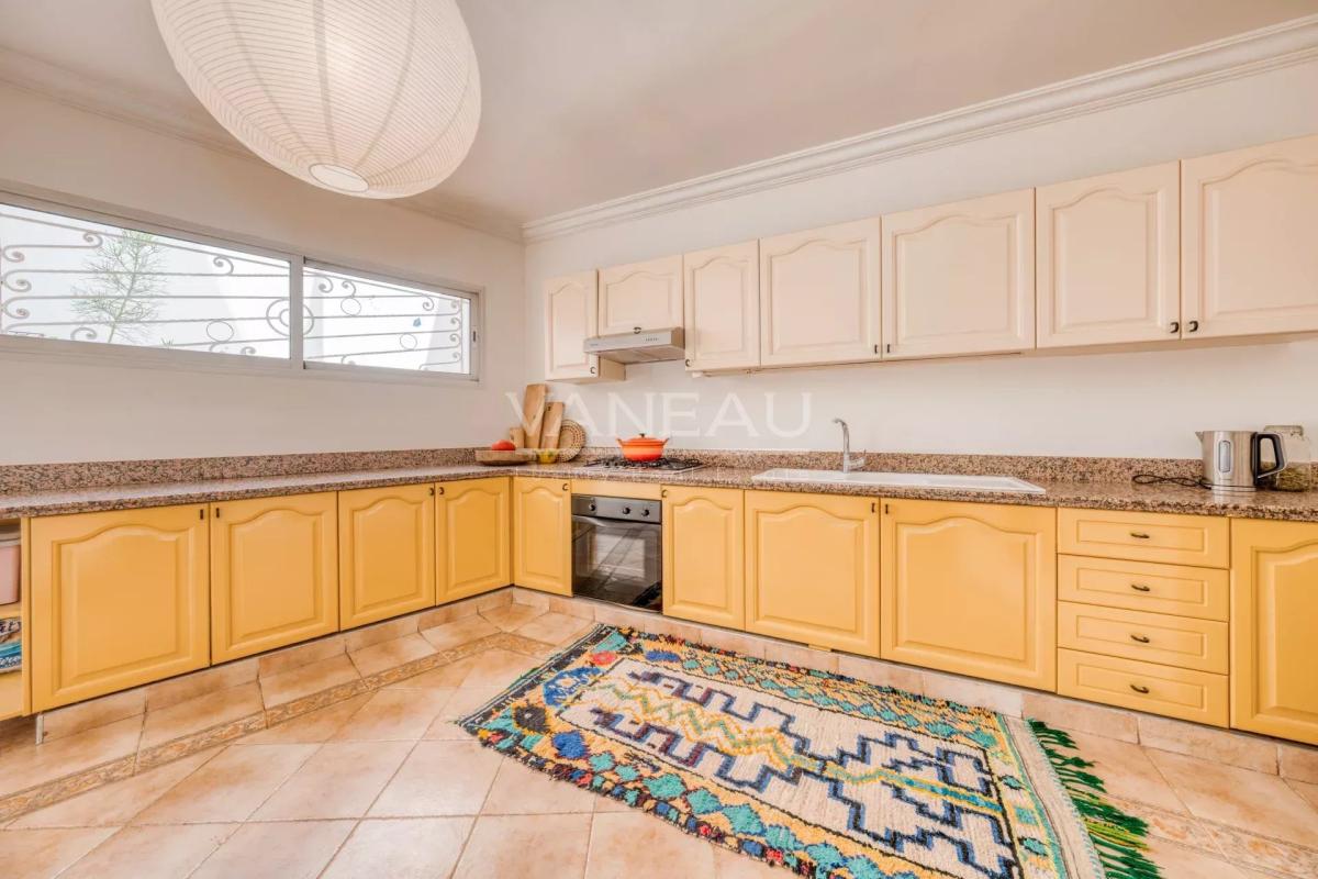 ****Appartement comme une maison à Semlalia***