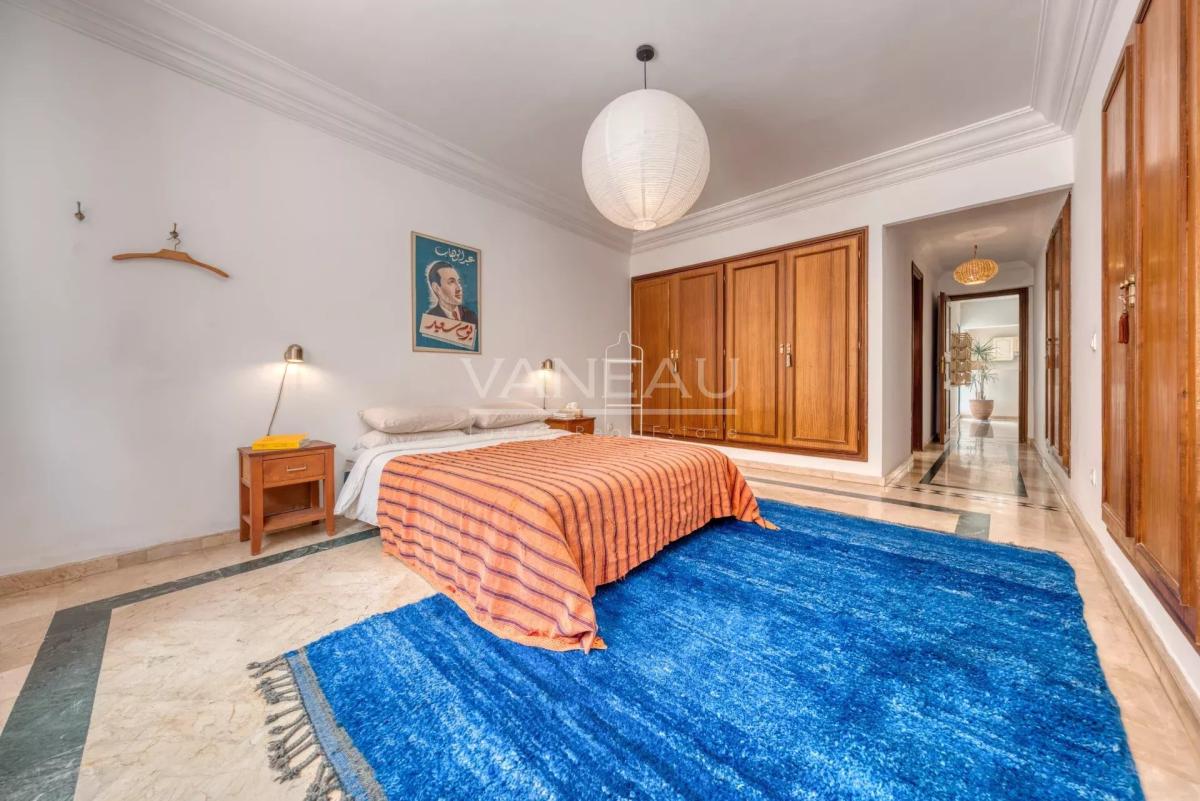****Appartement comme une maison à Semlalia***