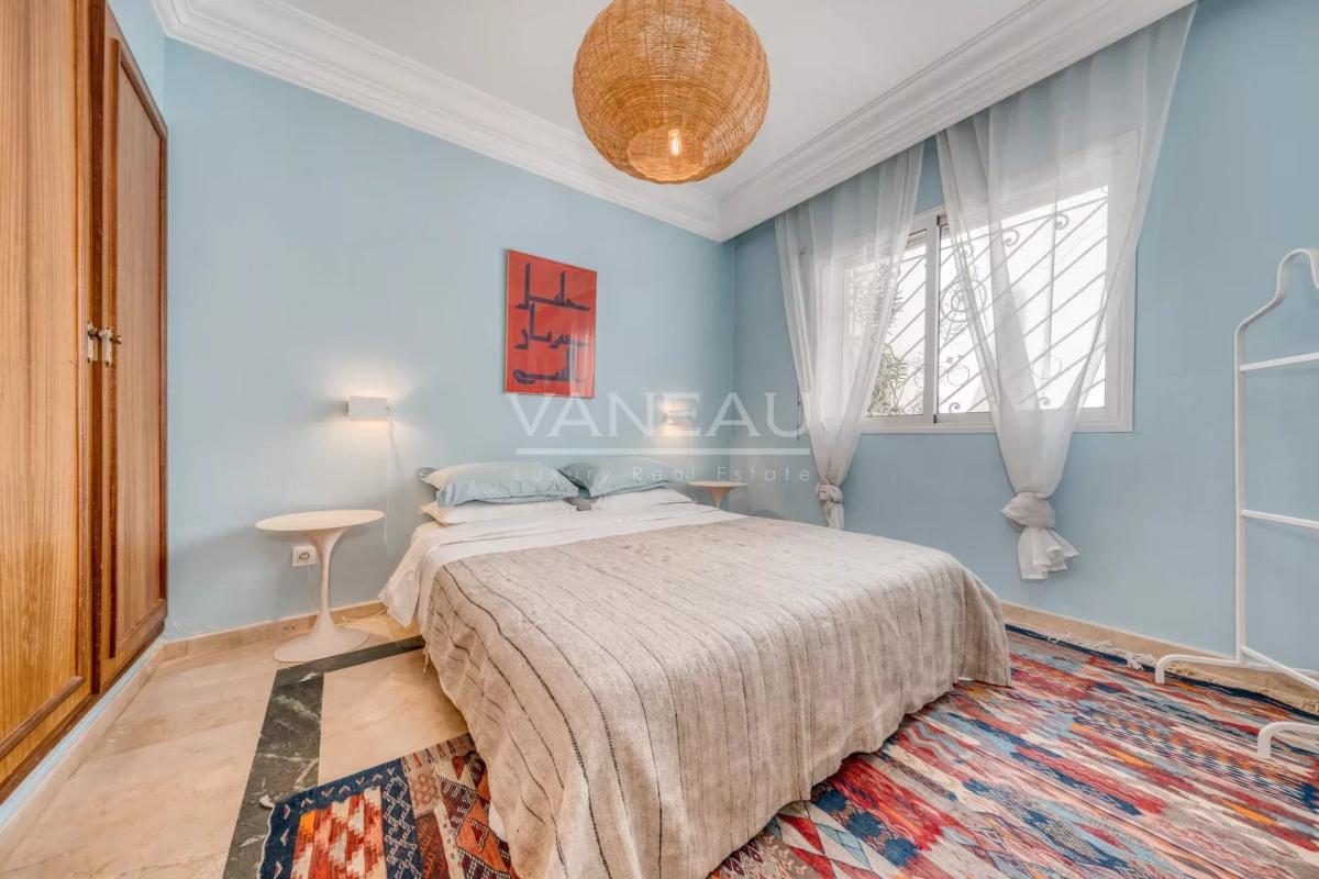 ****Appartement comme une maison à Semlalia***