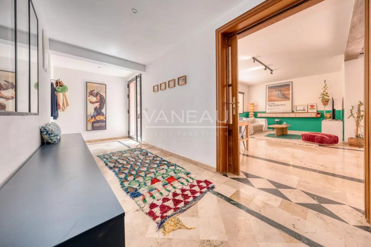 ****Appartement comme une maison à Semlalia***