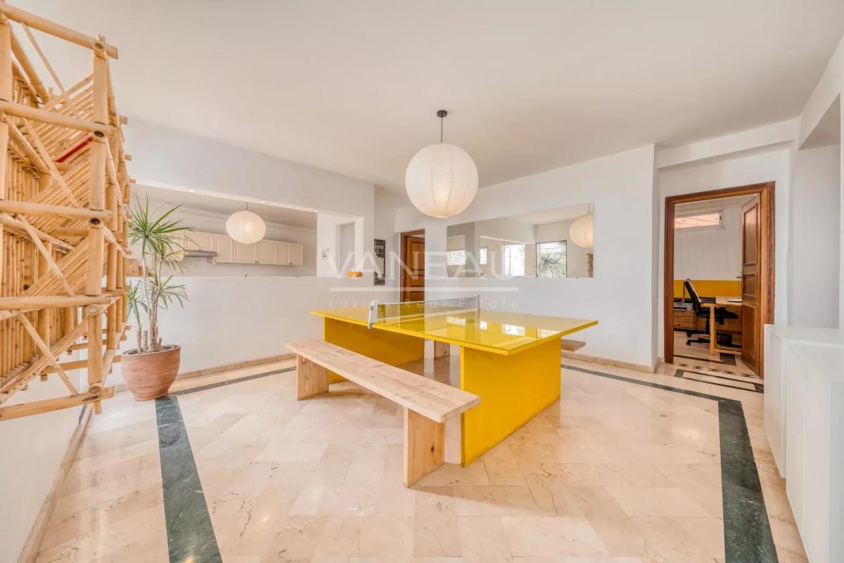 ****Appartement comme une maison à Semlalia***