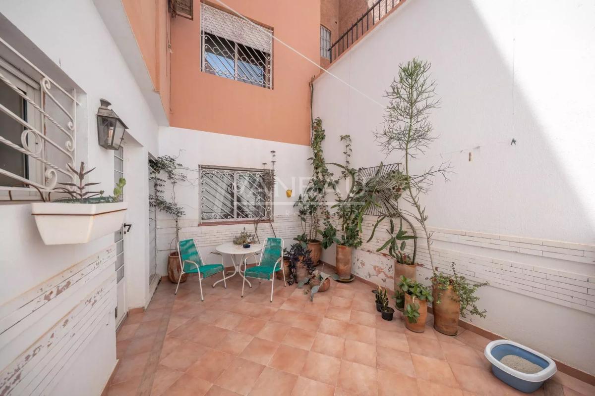 ****Appartement comme une maison à Semlalia***