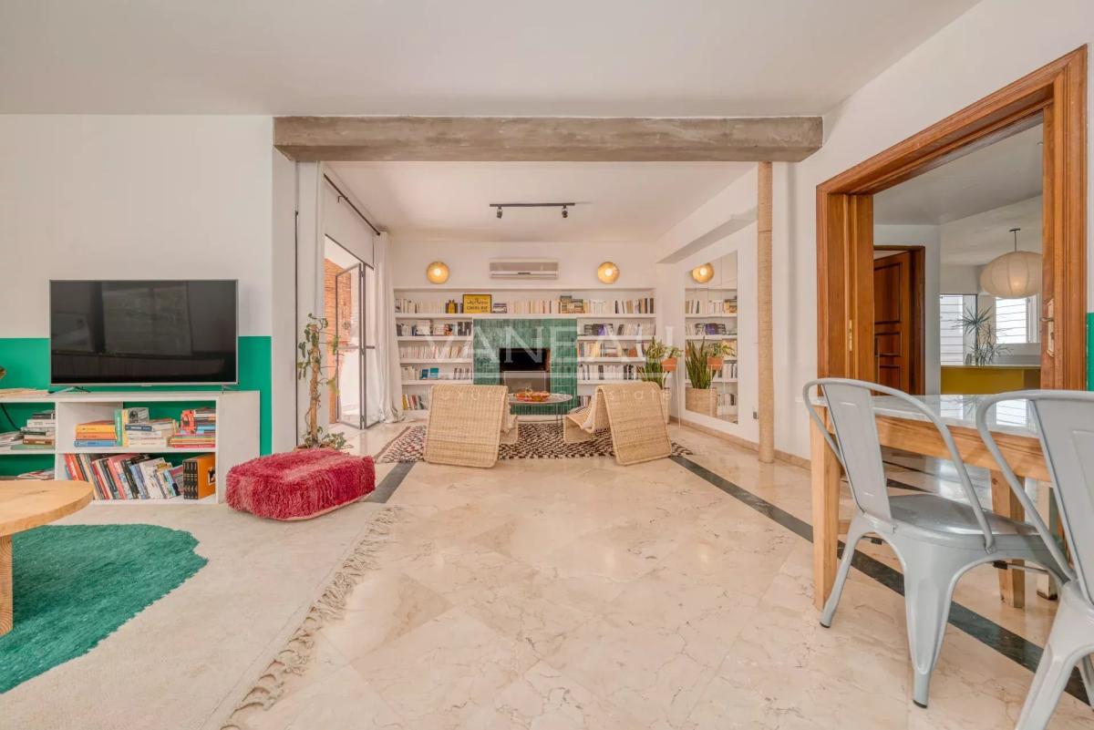 ****Appartement comme une maison à Semlalia***