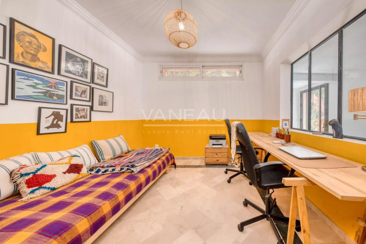 ****Appartement comme une maison à Semlalia***