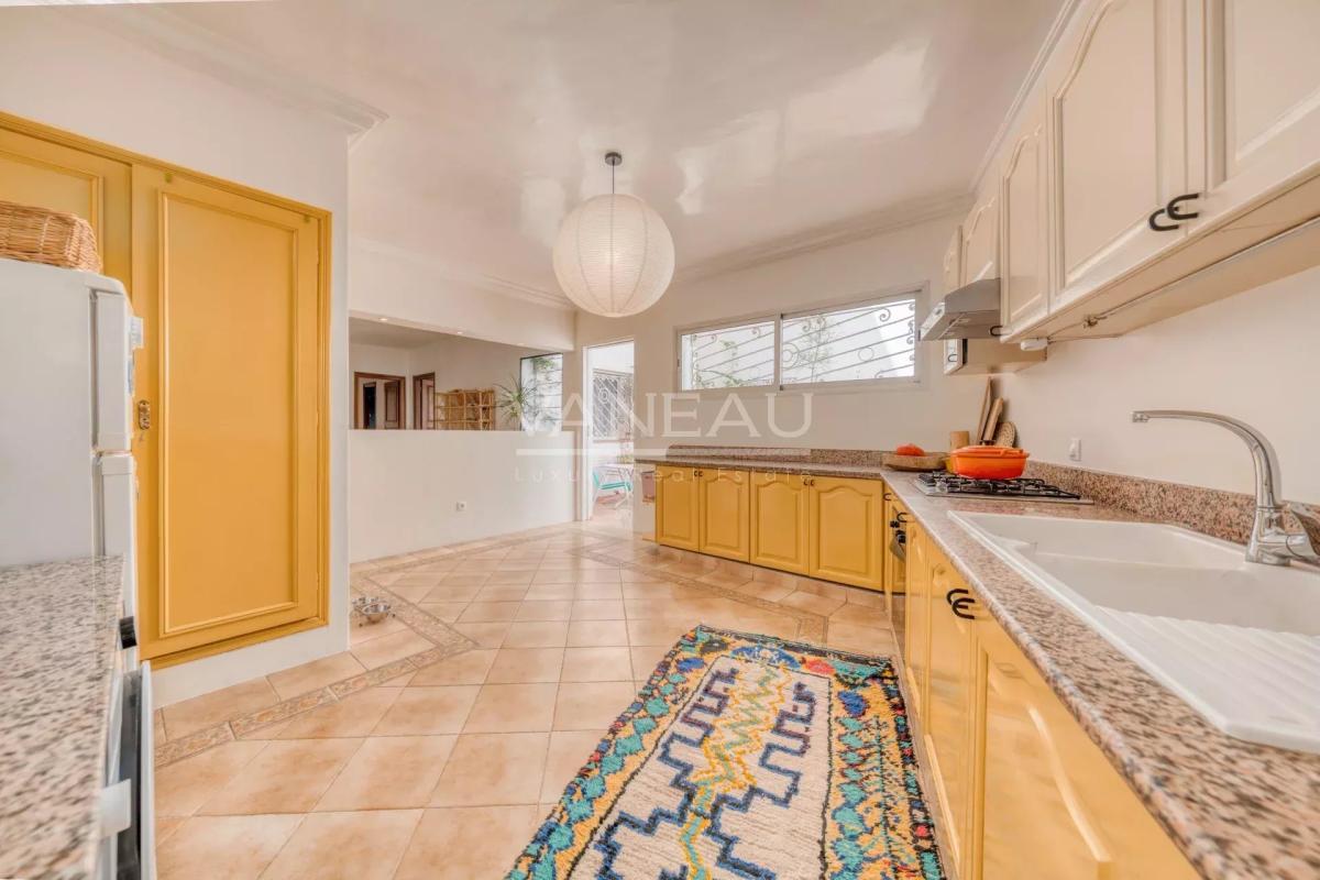 ****Appartement comme une maison à Semlalia***