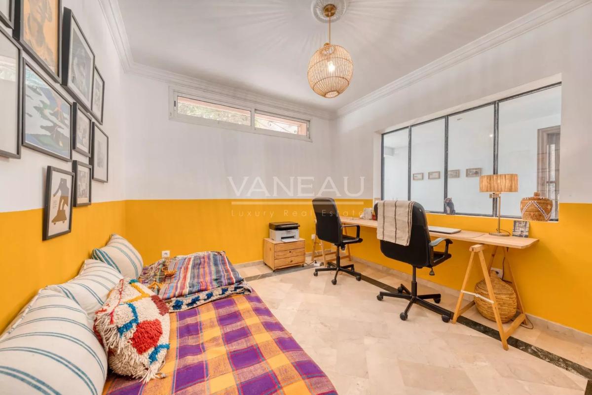 ****Appartement comme une maison à Semlalia***