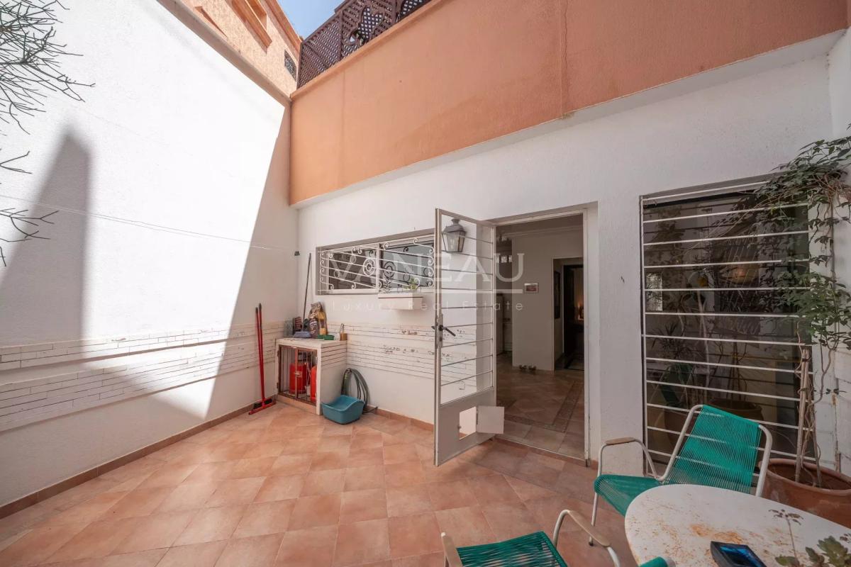 ****Appartement comme une maison à Semlalia***