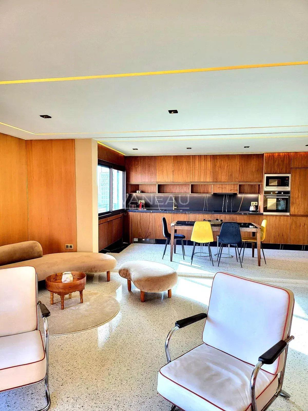 Grand appartement à l'Hivernage