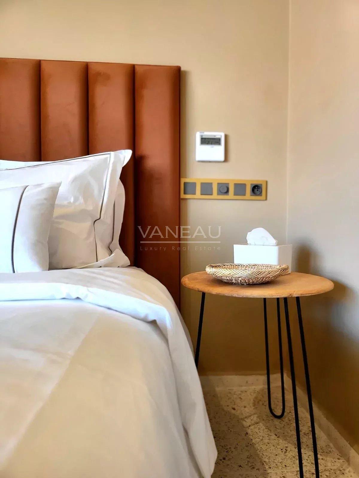 Grand appartement à l'Hivernage
