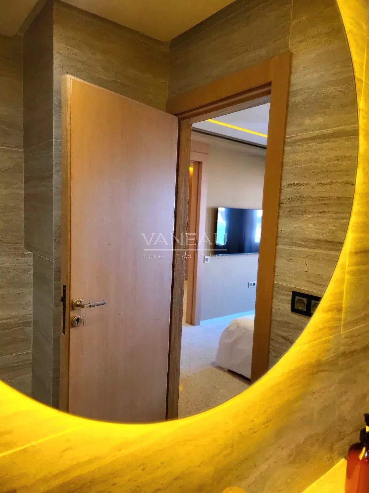 Grand appartement à l'Hivernage