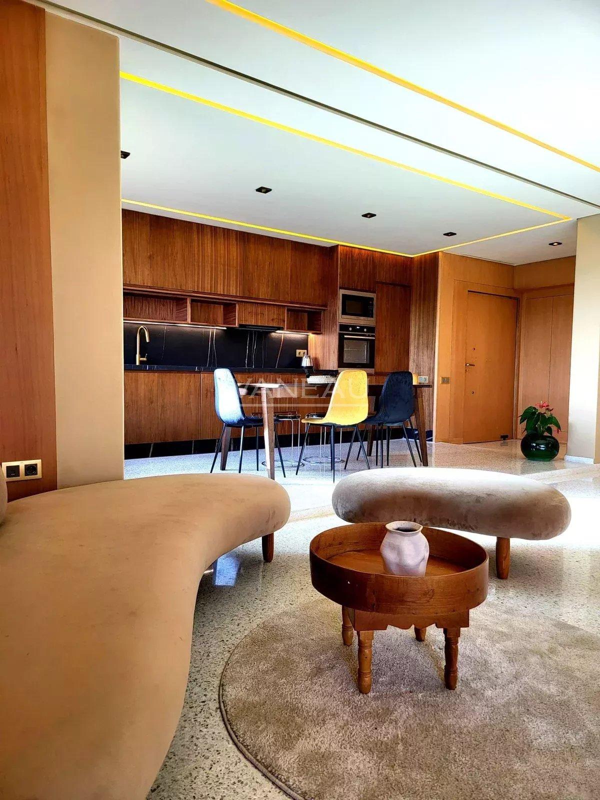 Grand appartement à l'Hivernage