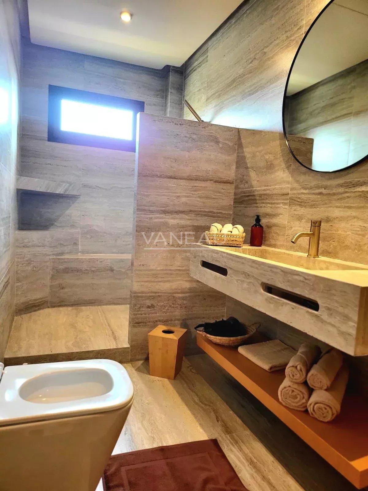 Grand appartement à l'Hivernage