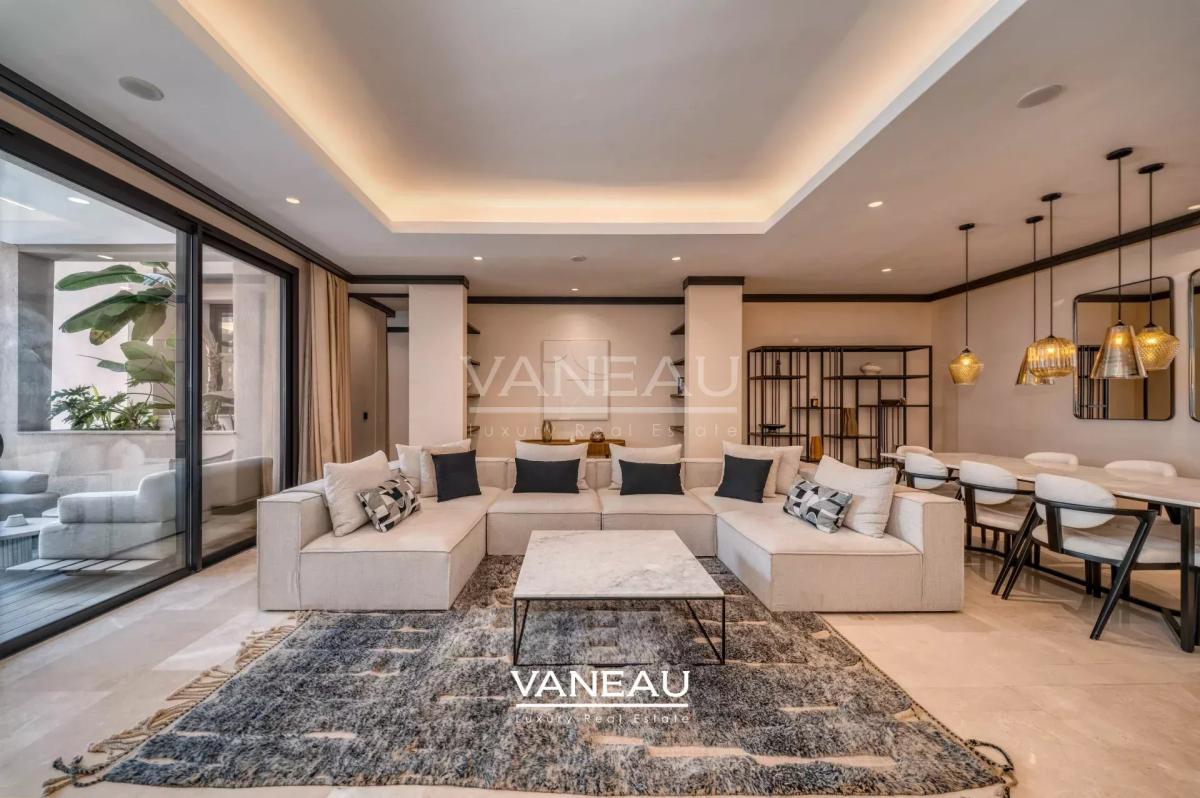 Appartement Four Seasons à vendre