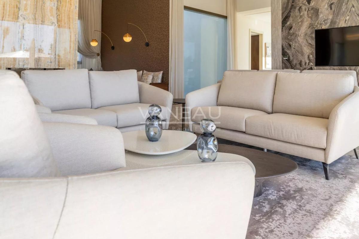 Maison de Maitre A proximité des 3 golfs