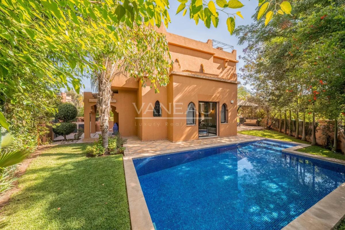 ****Villa dans résidence sécurisée ***