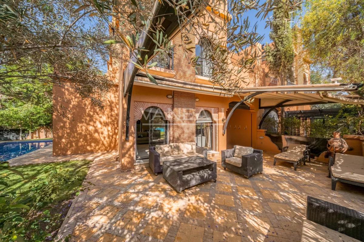 ****Villa dans résidence sécurisée ***