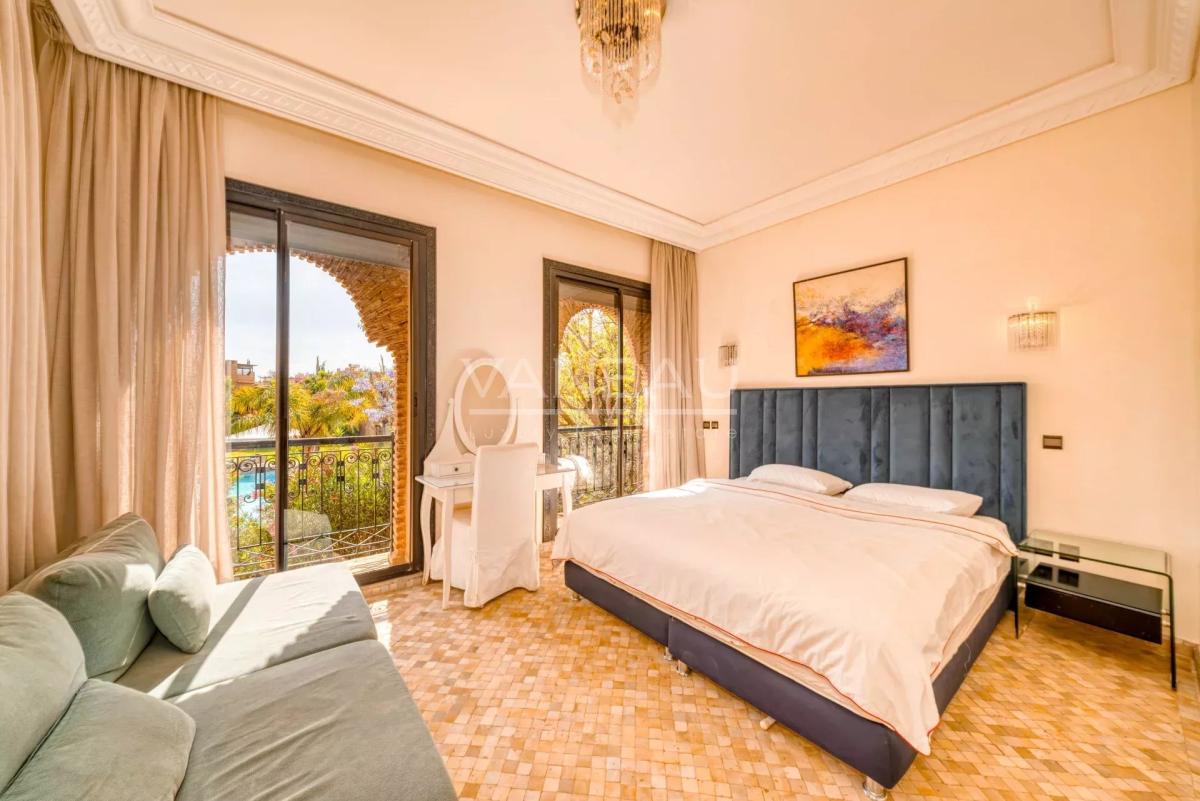 ****Villa dans résidence sécurisée ***