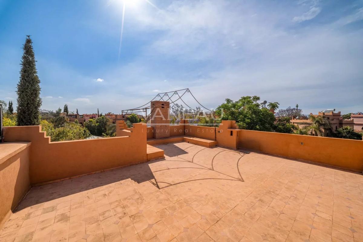 ****Villa dans résidence sécurisée ***