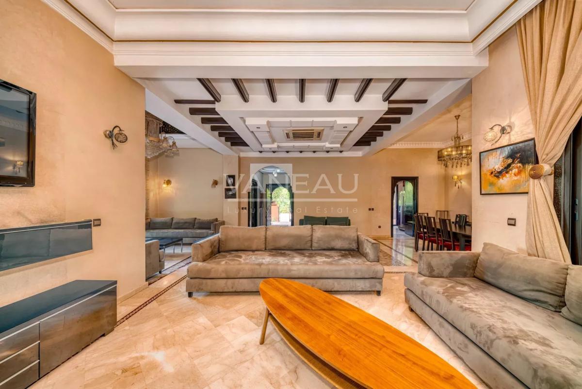 ****Villa dans résidence sécurisée ***